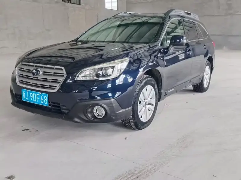 Subaru Outback, 2015