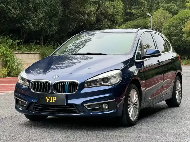 BMW 2 Series Active Tourer, 2017