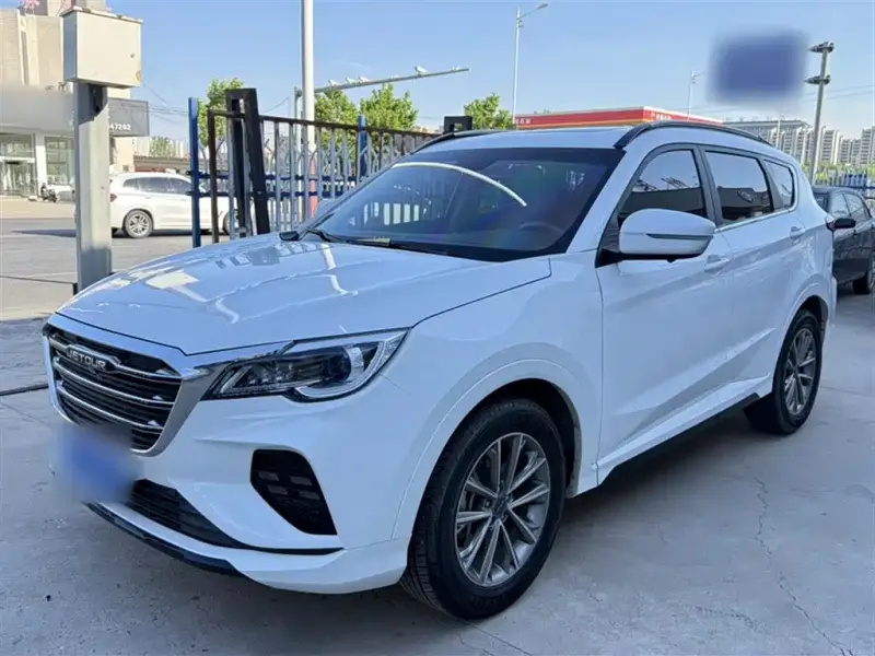 Jetour X70, 2020