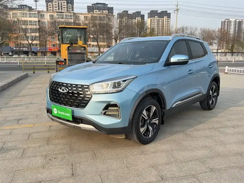 Chery Tiggo 5x, 2022