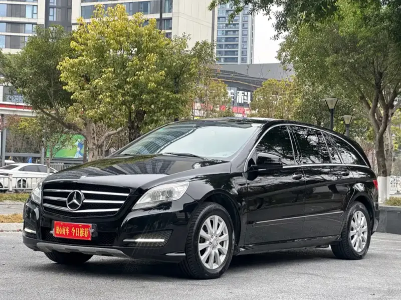 Mercedes-Benz R-Class, 2014