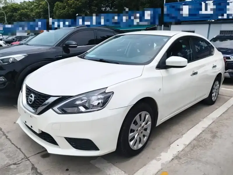 Nissan Sylphy, 2022