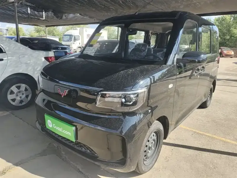 Wuling Zhiguang EV, 2026