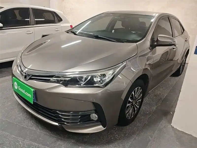 Toyota Corolla, 2019