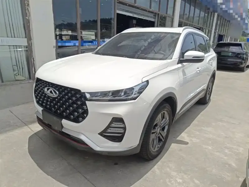 Chery Tiggo 7, 2021