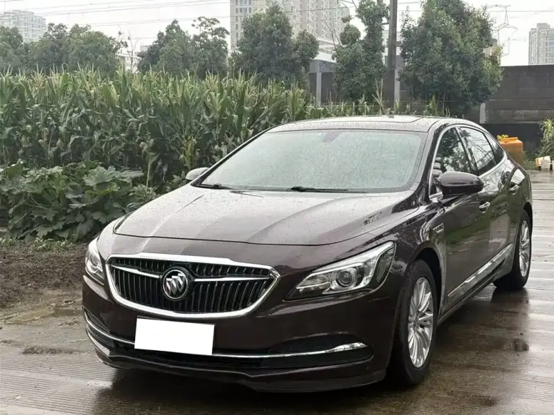 Buick LaCrosse, 2017