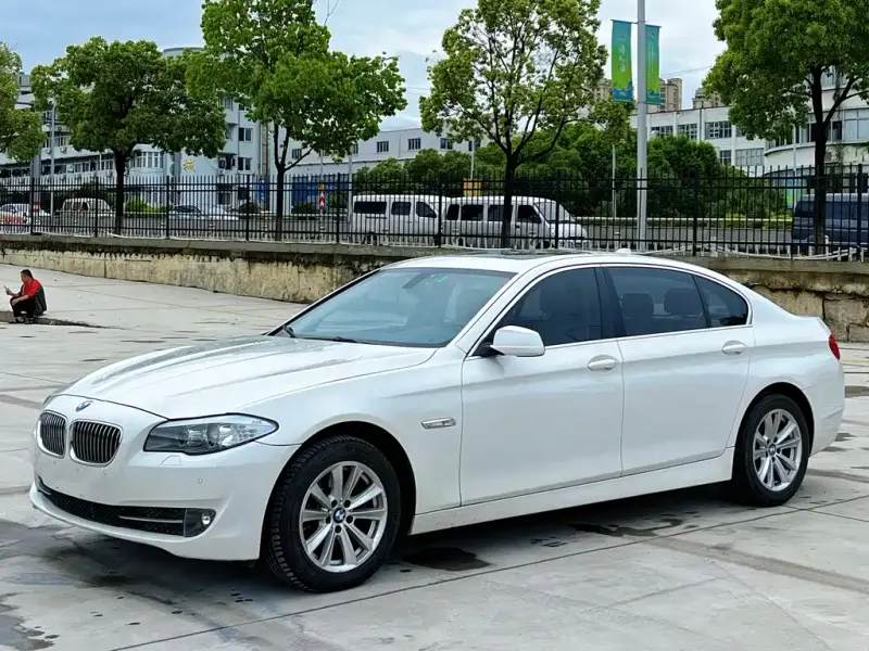 BMW 5 Series, 2013