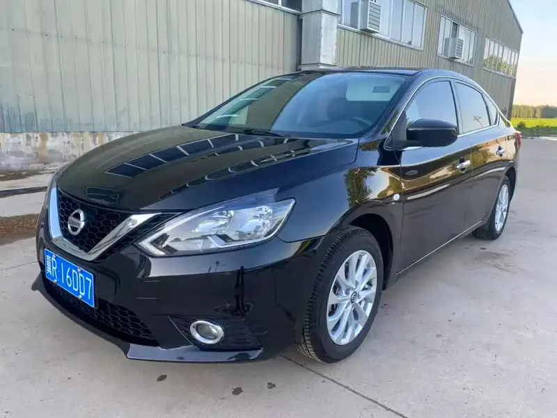 Nissan Sylphy, 2021