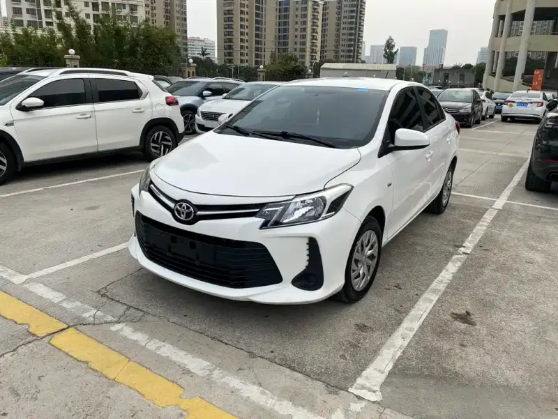 Toyota Vios, 2021
