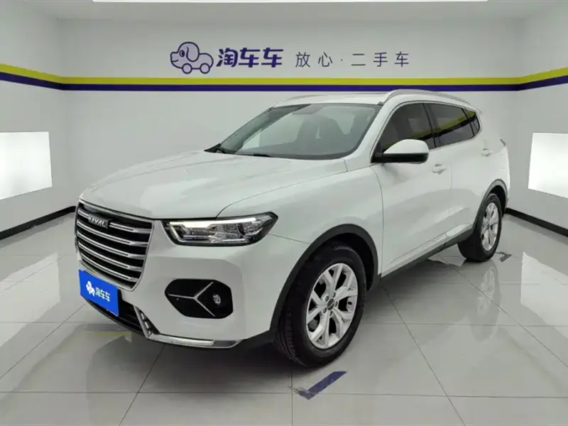 Haval H6, 2020