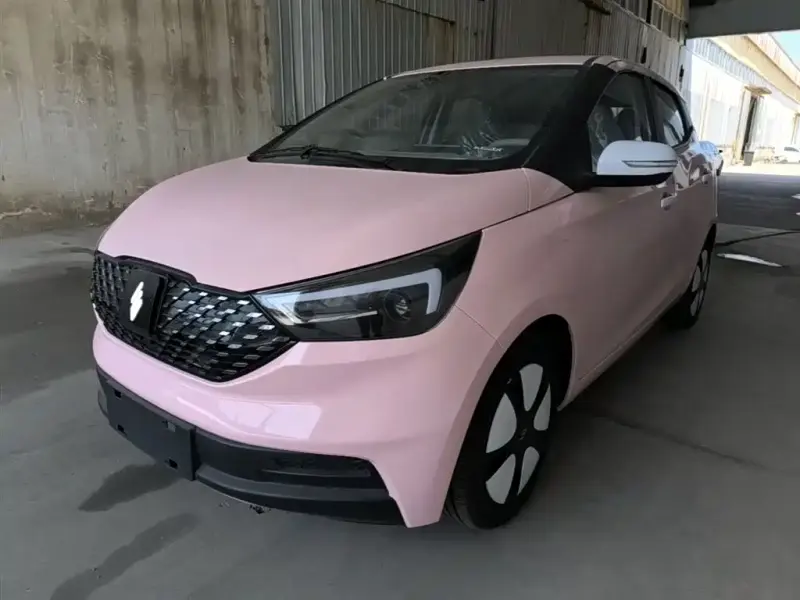 JMEV EV3, 2025