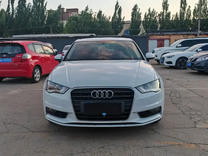 Audi A3, 2016