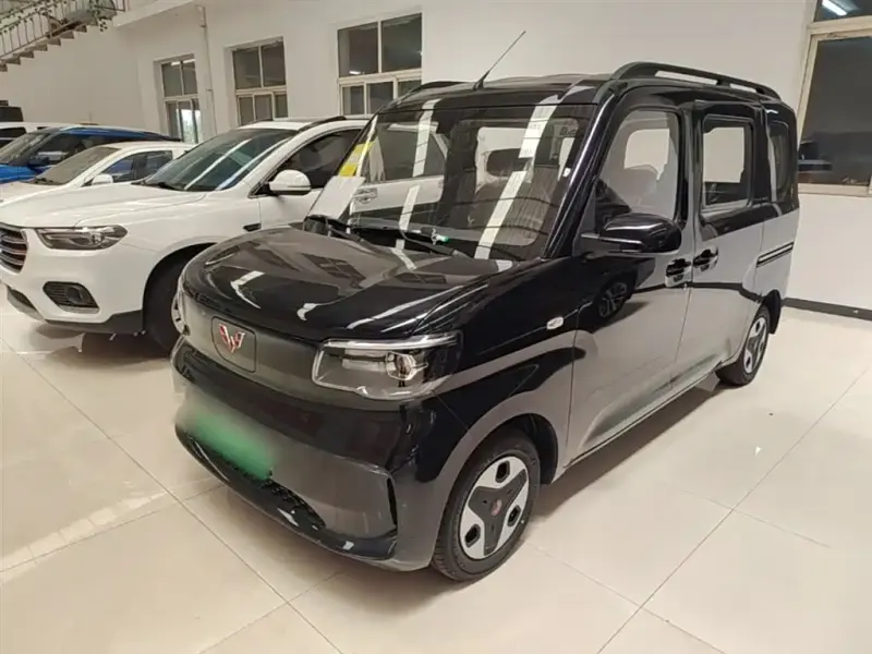 Wuling Zhiguang EV, 2025