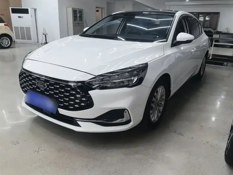 Ford Focus, 2021