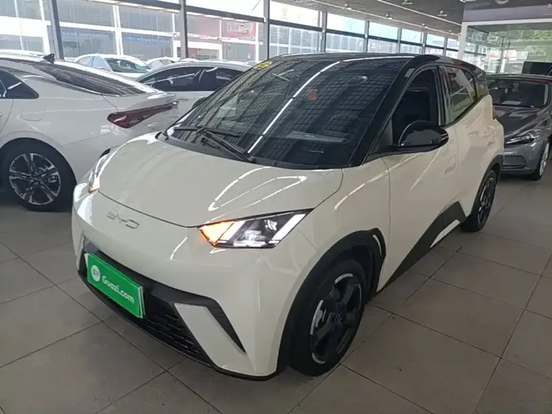 BYD Seagull, 2023
