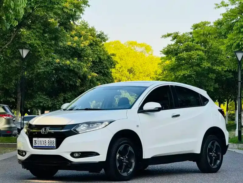 Honda Vezel, 2016