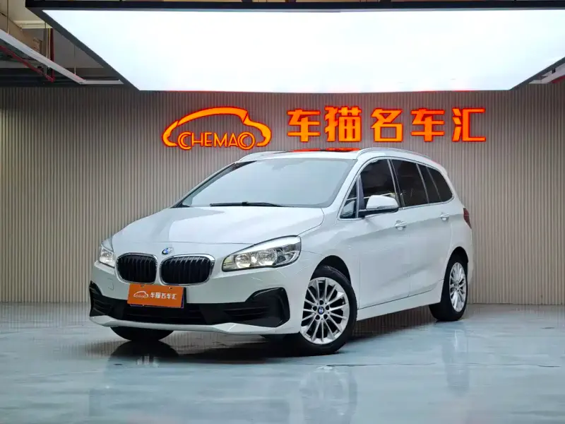 BMW 2 Series Gran Tourer, 2018