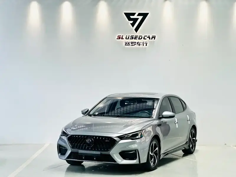 MG MG6, 2022