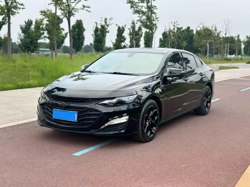 Chevrolet Malibu XL, 2019