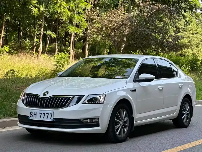 Skoda Octavia, 2020