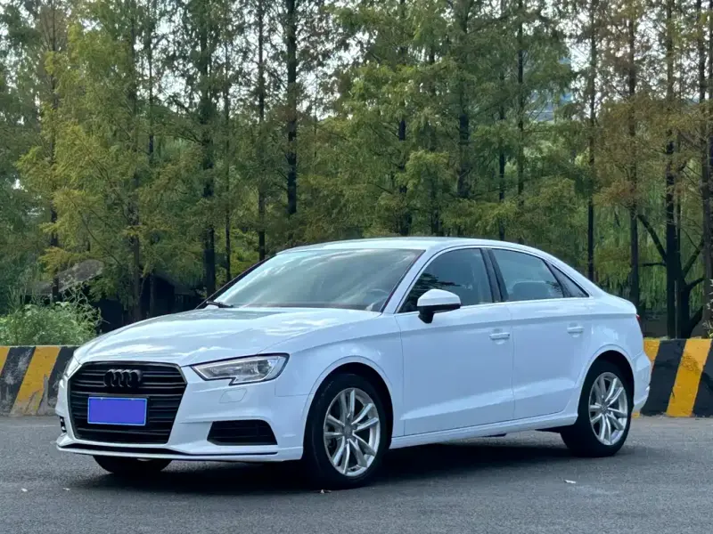 Audi A3, 2018