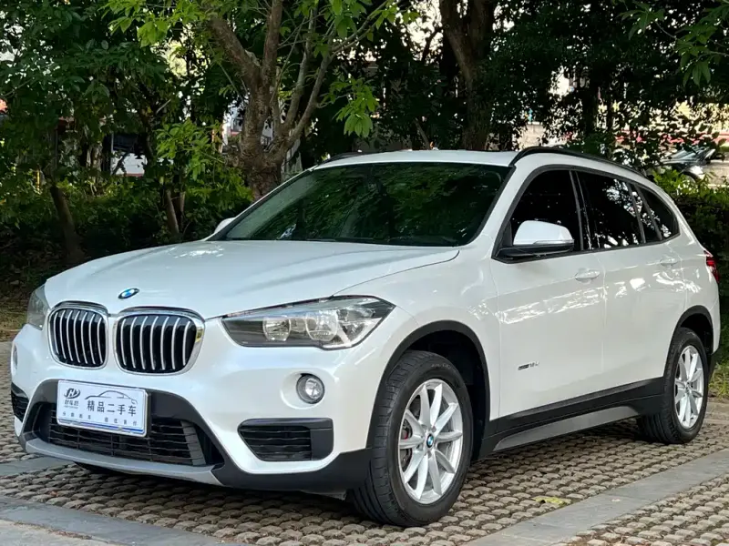 BMW X1, 2017