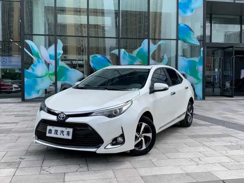 Toyota Levin, 2019