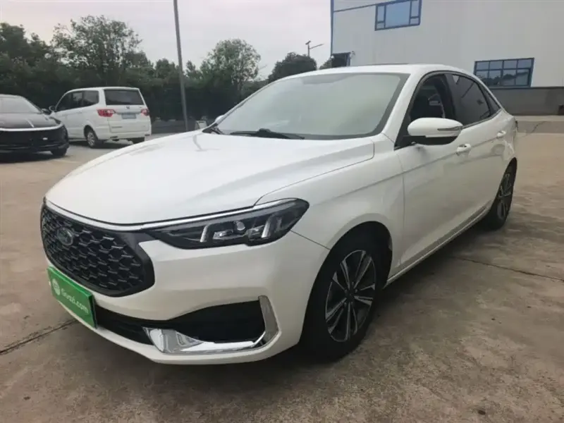 Ford Escort, 2022