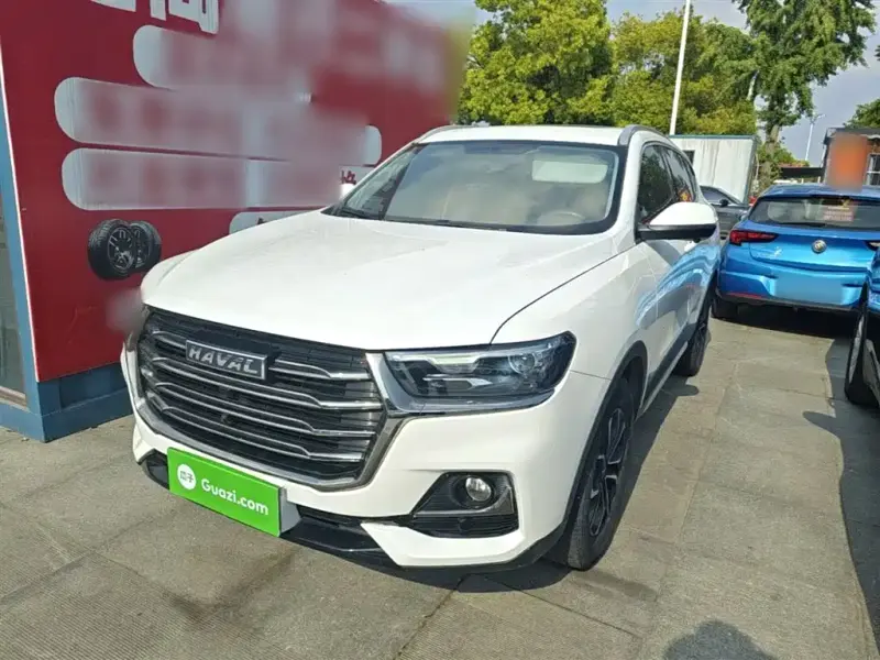 Haval H6, 2021