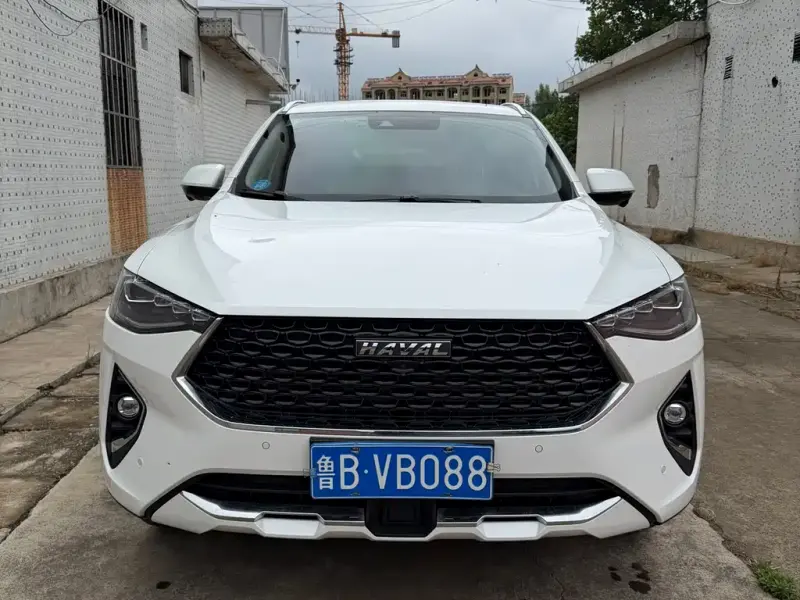 Haval F7x, 2019