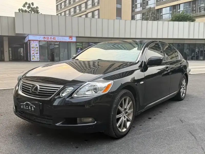 Lexus GS, 2006