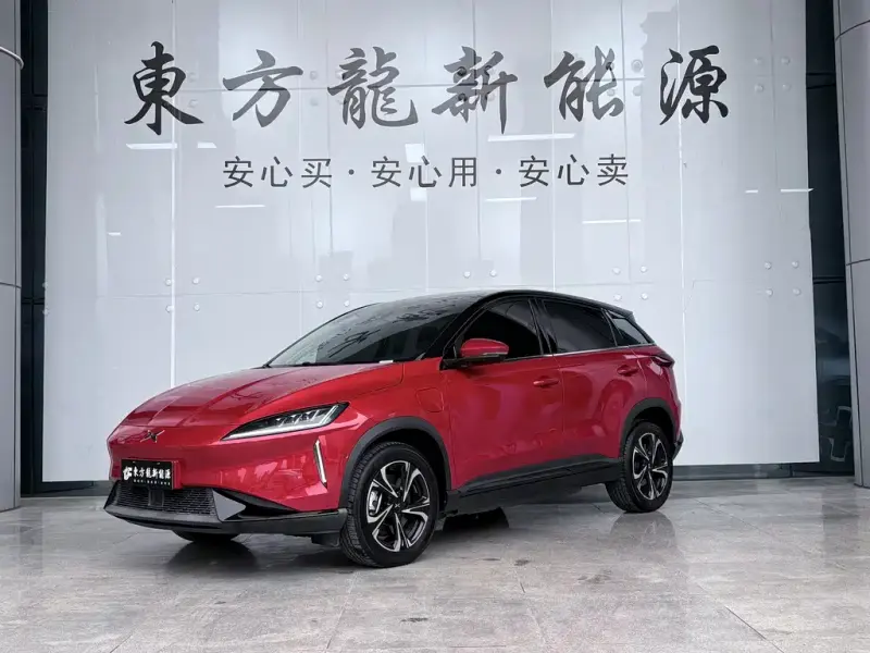 XPeng G3, 2021