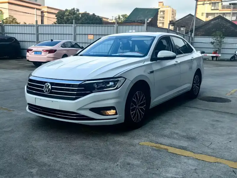 Volkswagen Sagitar, 2020