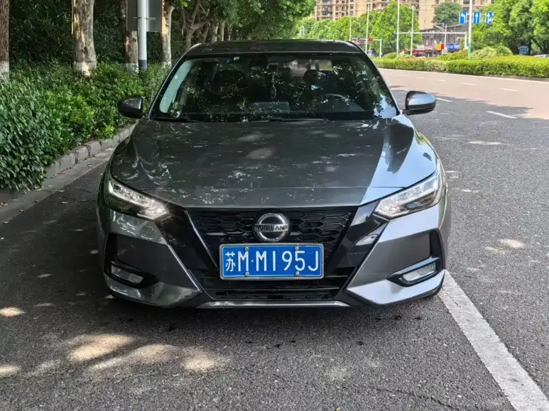 Nissan Sylphy, 2021