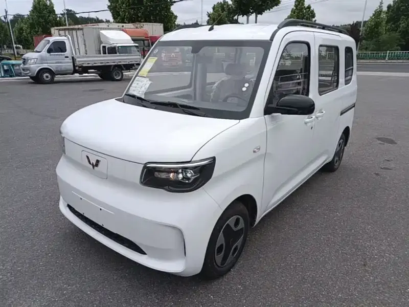 Wuling Zhiguang EV, 2026