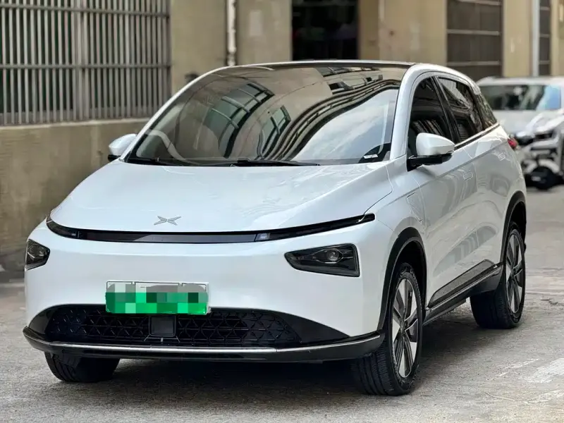 XPeng G3, 2022