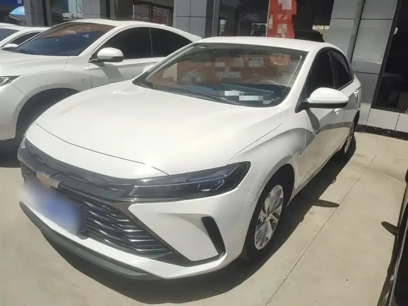 Chevrolet Monza, 2023