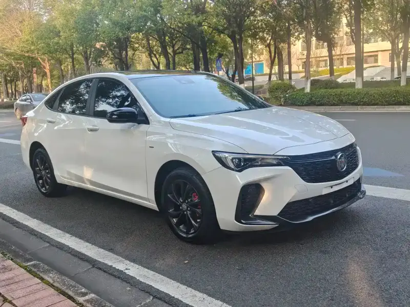 Buick Verano, 2022