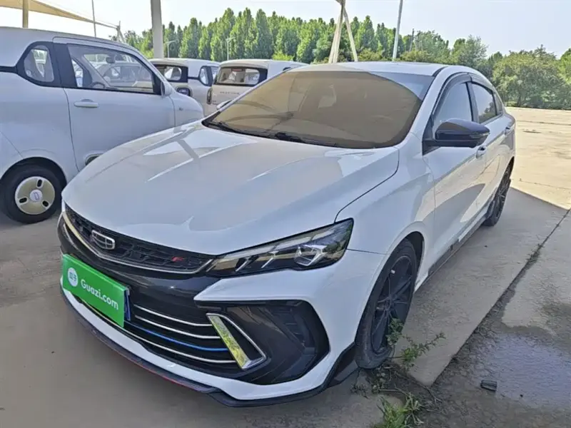 Geely Binrui, 2023