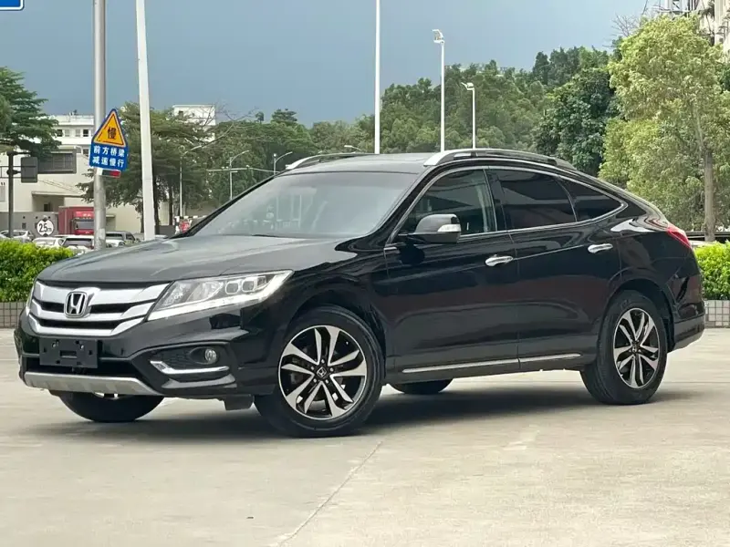 Honda Crosstour, 2016