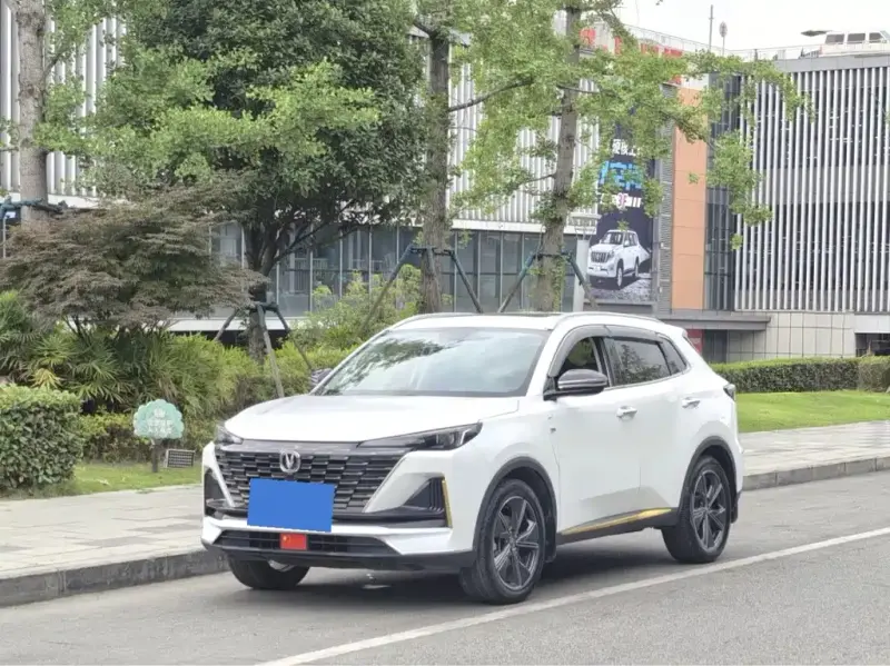 Changan CS55PLUS, 2022
