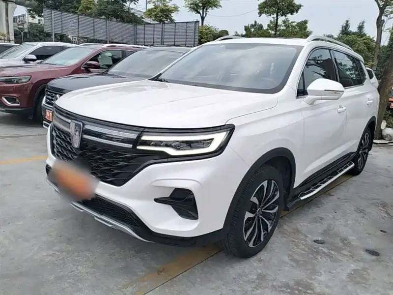 Roewe RX5 MAX, 2021