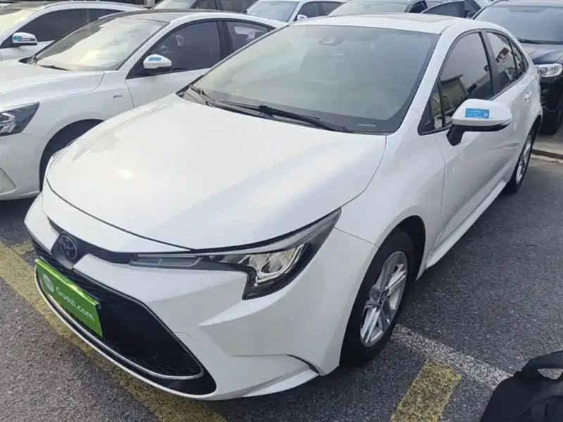 Toyota Levin, 2020