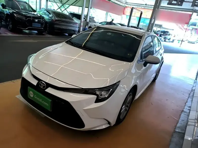 Toyota Levin, 2022