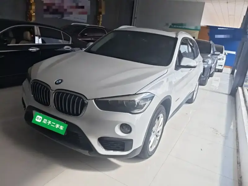 BMW X1, 2017