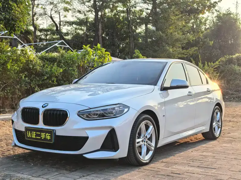 BMW 1 Series, 2019