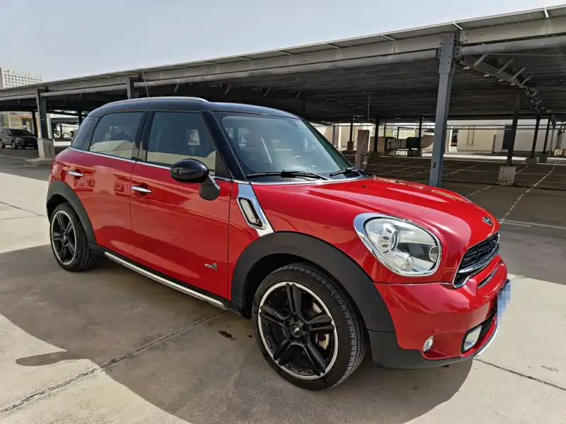 MINI Countryman, 2016