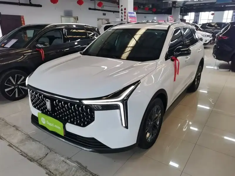 Bestune T55, 2023