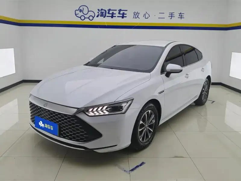 BYD Qin PLUS, 2024