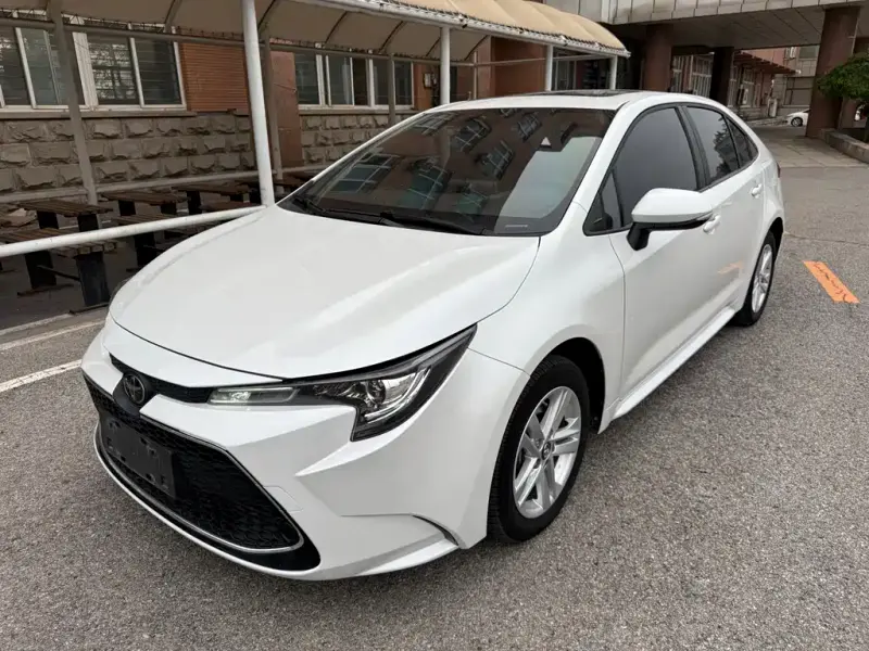 Toyota Levin, 2021